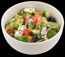 Салат Греческий