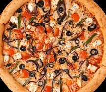 Греческая пицца