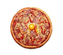 Пицца Карбонара