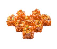 Запеченный ролл Яки-шиитаке