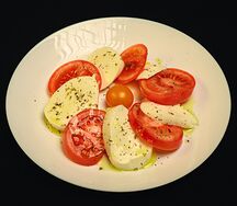 Классический капрезе