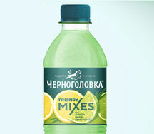 Черноголовка Trendy mixes Лимон-лайм-лемонграсс