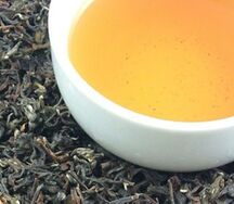 Чай молочный улун