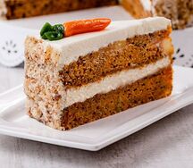 Торт Морковный