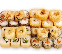 Сет жареный