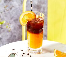 Холодный Бамбл-кофе