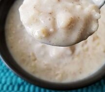 Каша овсяная