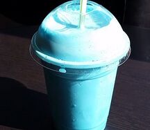 Молочный коктейль Бабл-гам