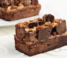 Пирожное Брауни