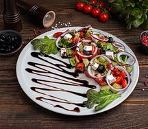 Салат Греческий