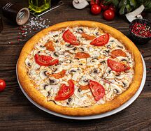 Пицца Пикколо аморе