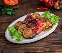 Овощи на гриле