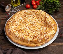 Хачапури по-мегрельски