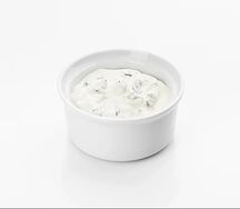 Чесночный соус