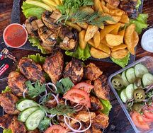 Куриный микс