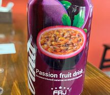 Вьетнамский сок Vinut Passion fruit