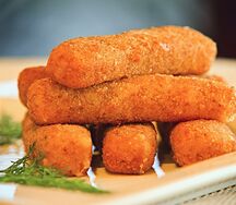 Сырные палочки