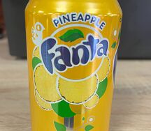 Fanta Pineapple