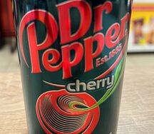 Dr. Pepper Вишня
