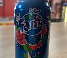 Fanta Berry