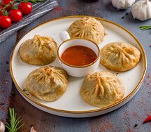 Жареные манты