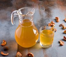 Компот из сухофруктов