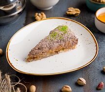 Пахлава хавуч Шоколадная