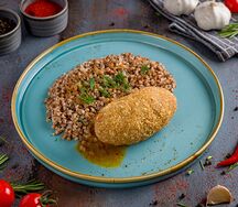 Котлета по-киевски