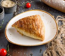 Самса слоёная