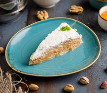 Пахлава хавуч ореховый