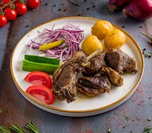 Казан-кебаб Баранина