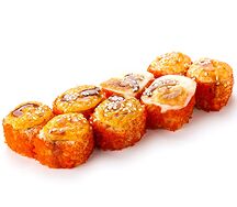 Запеченная Калифорния