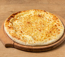 Хачапури по-мегрельски