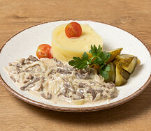 Бефстроганов