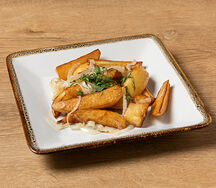 Картофель по-домашнему