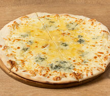 Пицца Четыре сыра