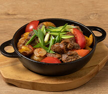 Жаркое из телятины