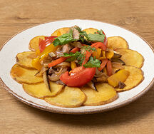 Баранина по-домашнему