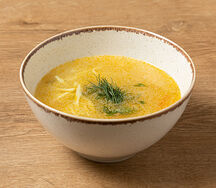 Суп-лапша куриная