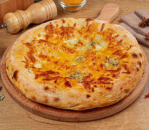 Пицца Н Четыре сыра