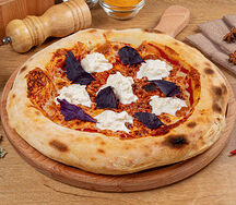 Пицца Н Страчателла