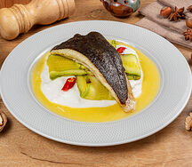 Камбала-цукини