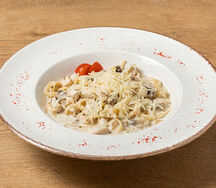 Паста с курицей