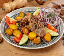 Казан-кебаб