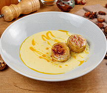 Котлетки по-домашнему