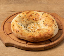 Лепешка узбекская