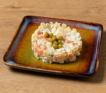 Салат Оливье классический