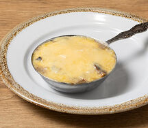 Жюльен грибной