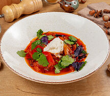 Салат Сальса баклажан