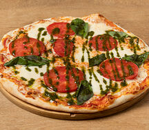 Пицца Капрезе